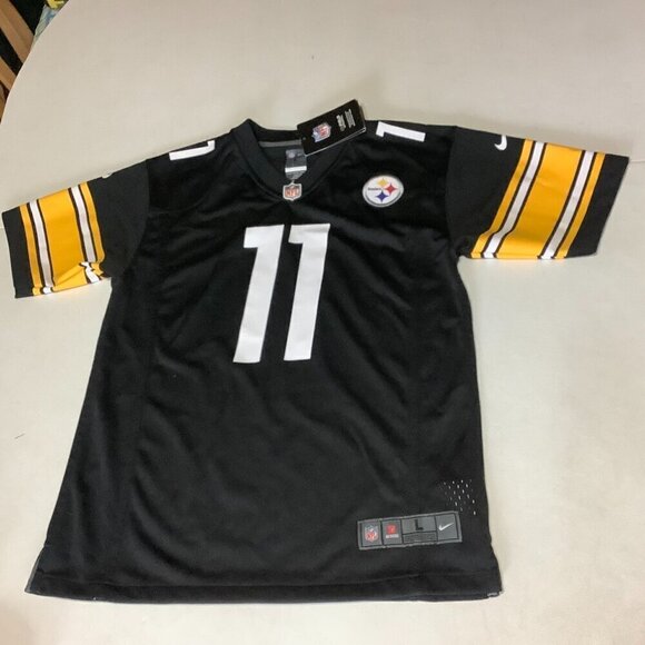 Other - NWT Nike On Field Pittsburgh Steelers Chase Claypool #11 Jersey Sz Youth Large 1